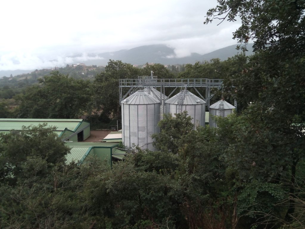 ΕΓΚΑΤΑΣΤΑΣΕΙΣ ΓΑΛΚΑ